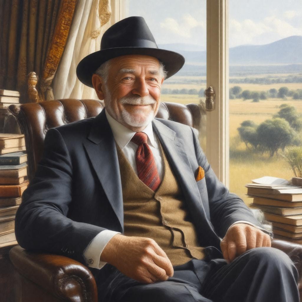 Sir Percy Fitzpatrick